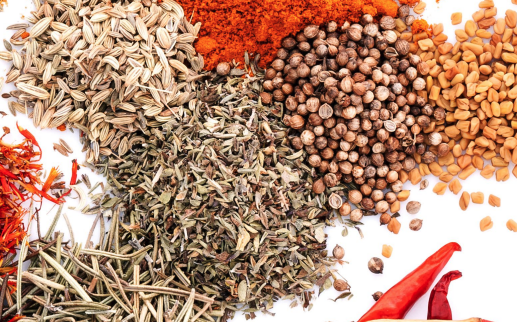 ANTIMIKROBA REMPAH & HERBAL: Menjaga Keamanan & Keawetan Pangan